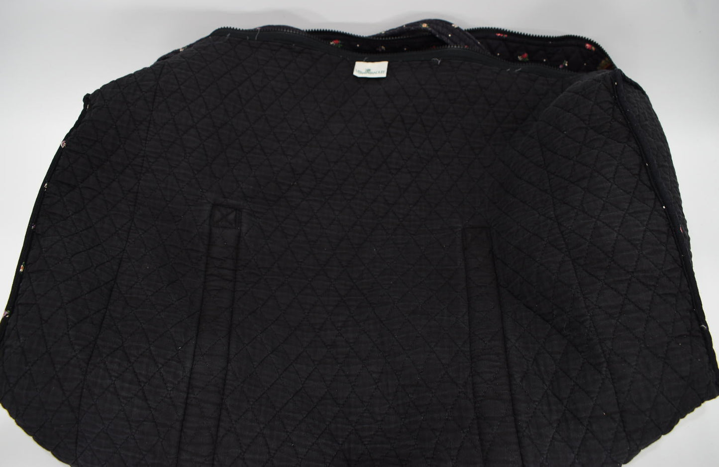 Vera Bradley XL Duffel Bag in "PetitPoint-1997" Pattern