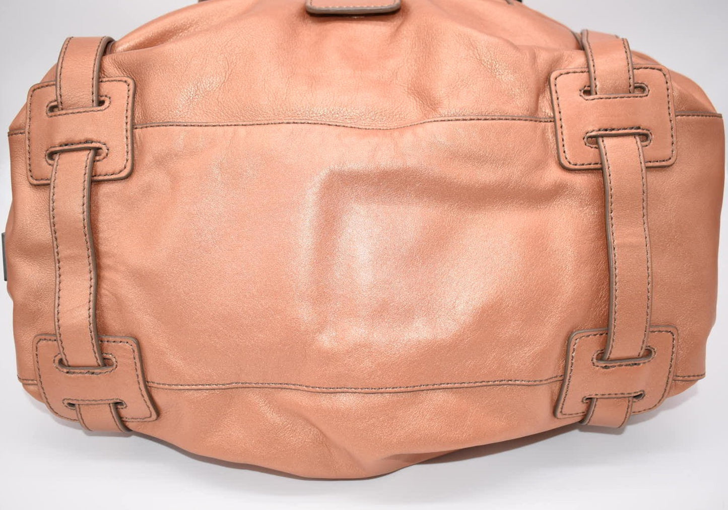 Kooba Jonnie Shoulder Bag in Glazed Copper