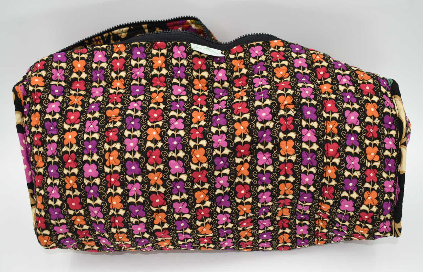 Vera Bradley Medium Duffel Bag in "Suzani" Pattern