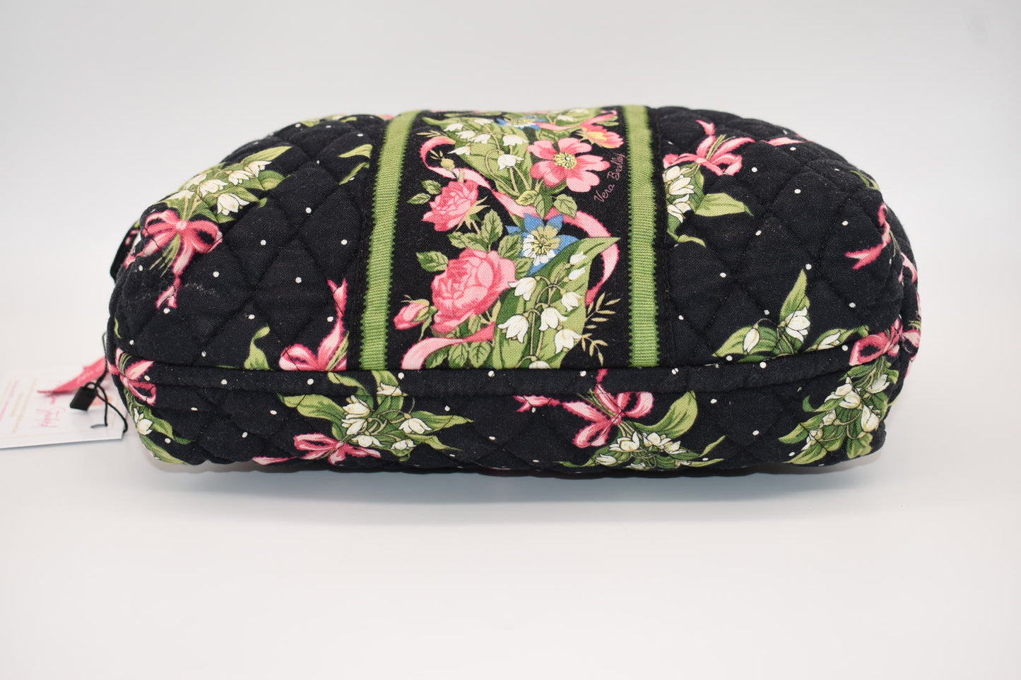 Vera Bradley Large Toiletry & Cosmetic Bag in "New Hope" Pattern