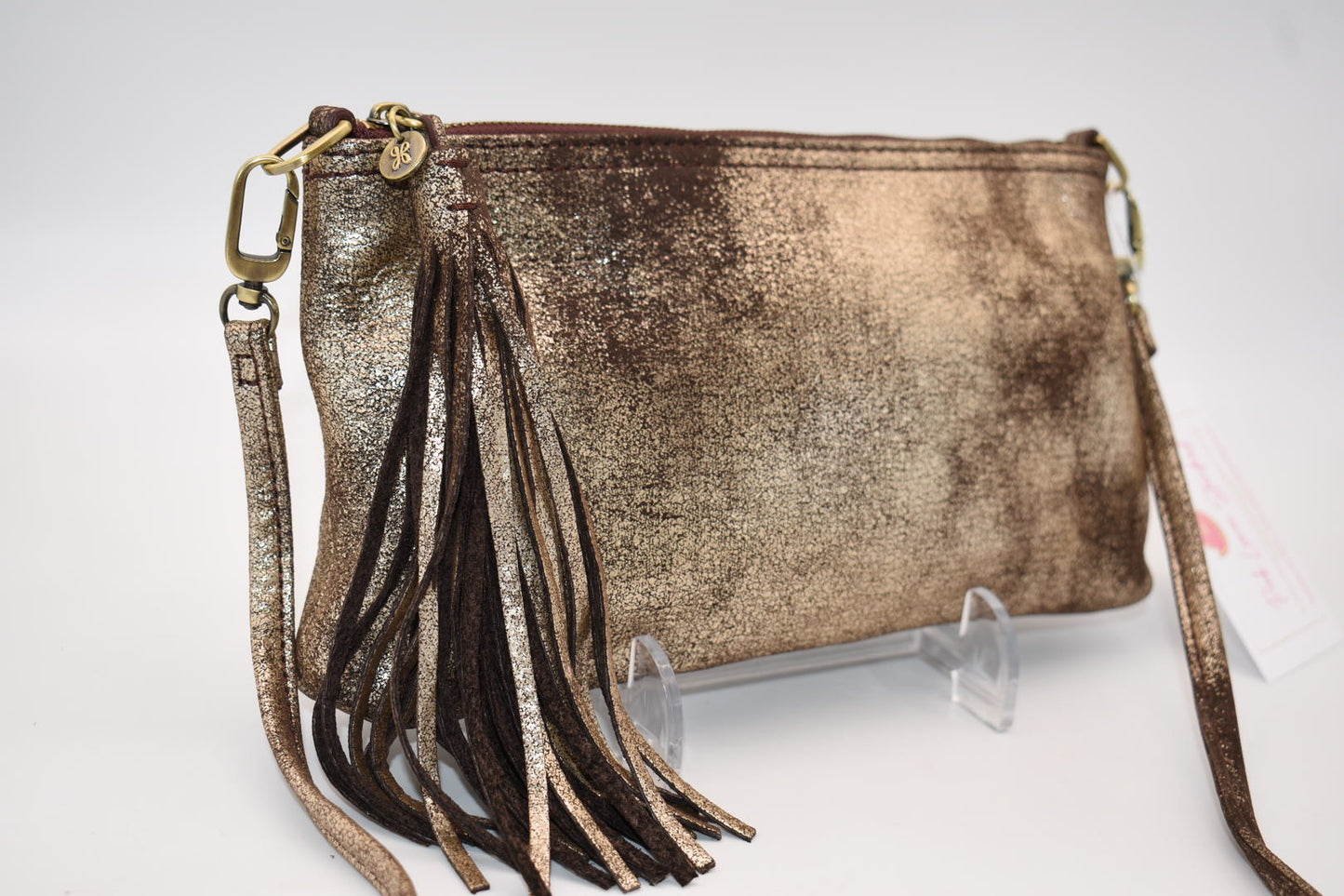 HOBO Intl Darcy Convertible Crossbody Bag in Coco