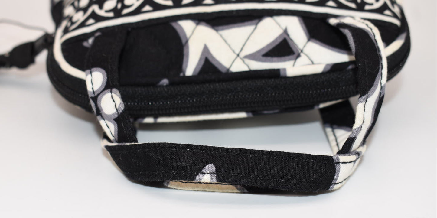 Vera Bradley Mini Bag in "Night and Day" Pattern