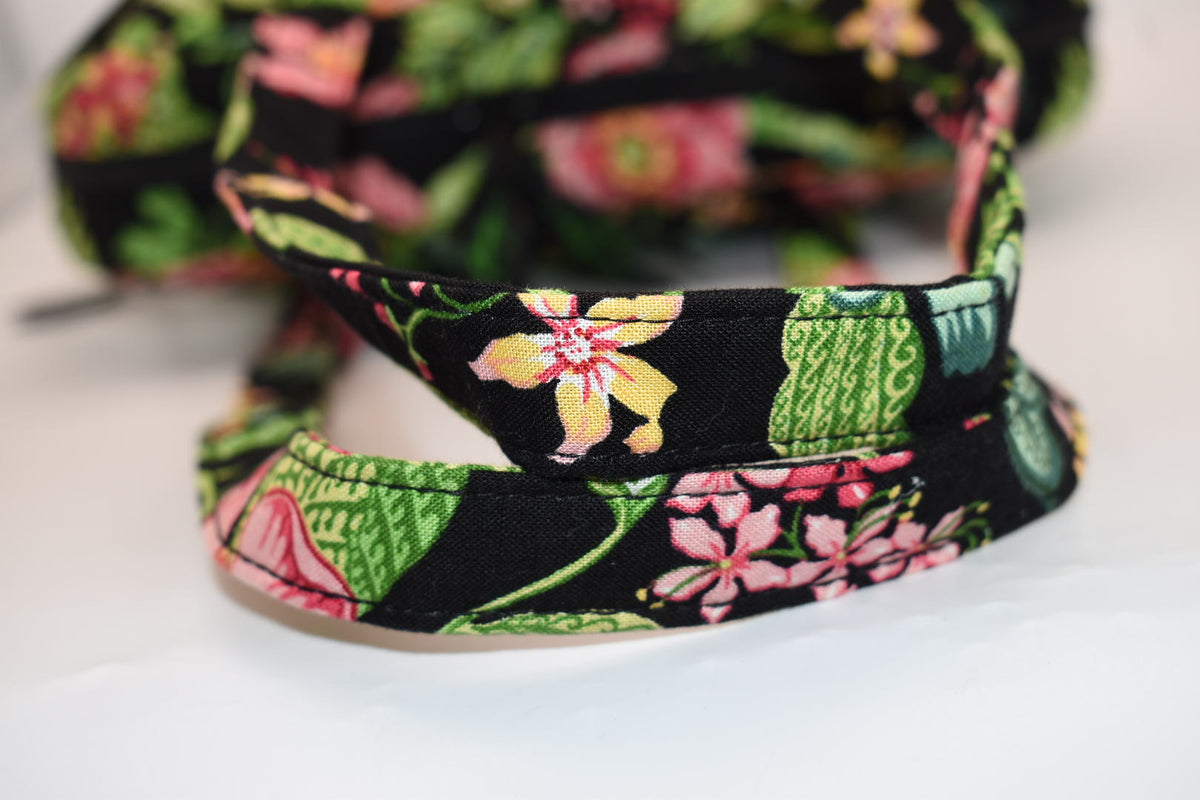 Vera Bradley Commuter / Work Tote Bag in "Botanica" Pattern