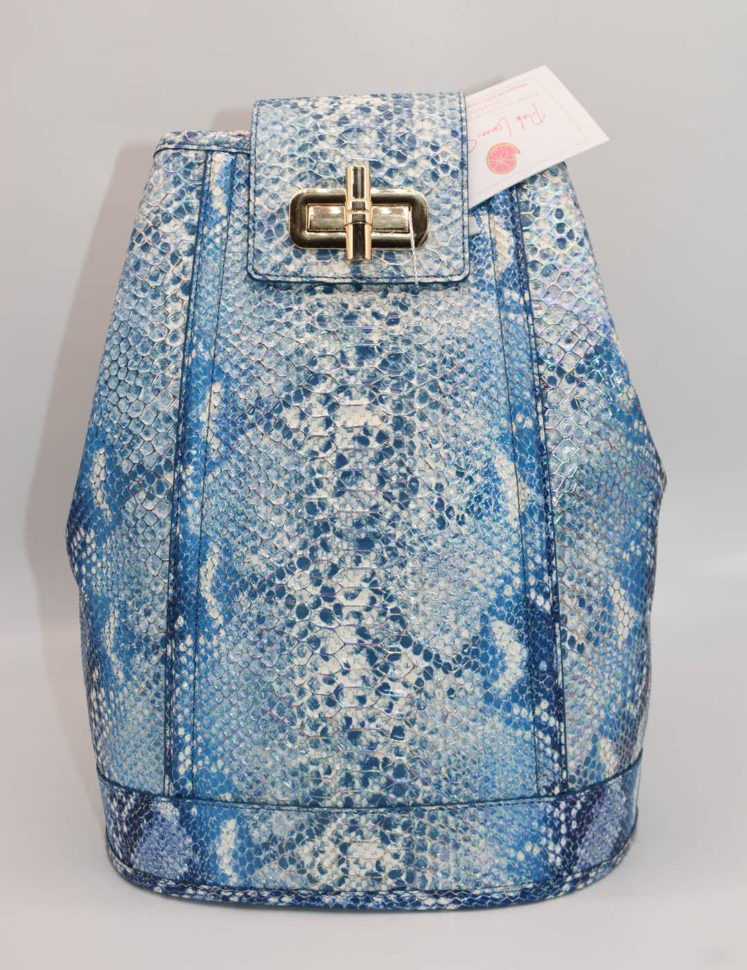Brahmin Maddie Sling Bag in Joyful Oceangrove