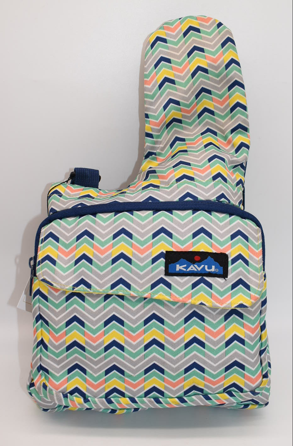 Kavu Messenger Crossbody Bag