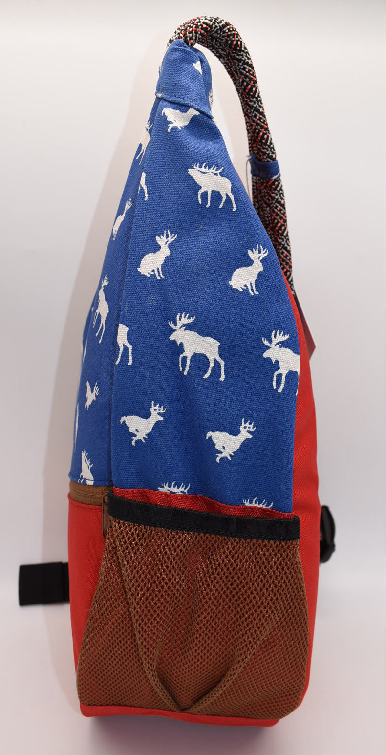 Kavu Paxton Sling Bag in Rack and Roll