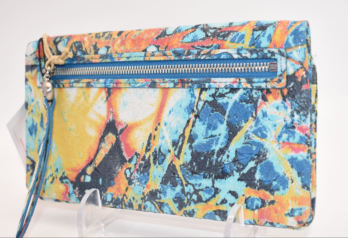 HOBO Lumen Wallet in Summertime Abstract