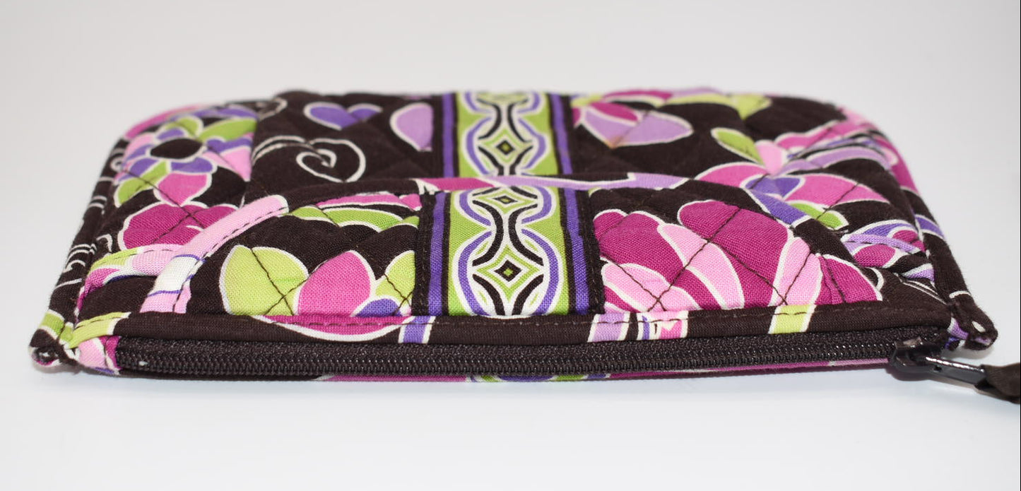 Vera Bradley Belt Bag in "Purple Punch" Pattern