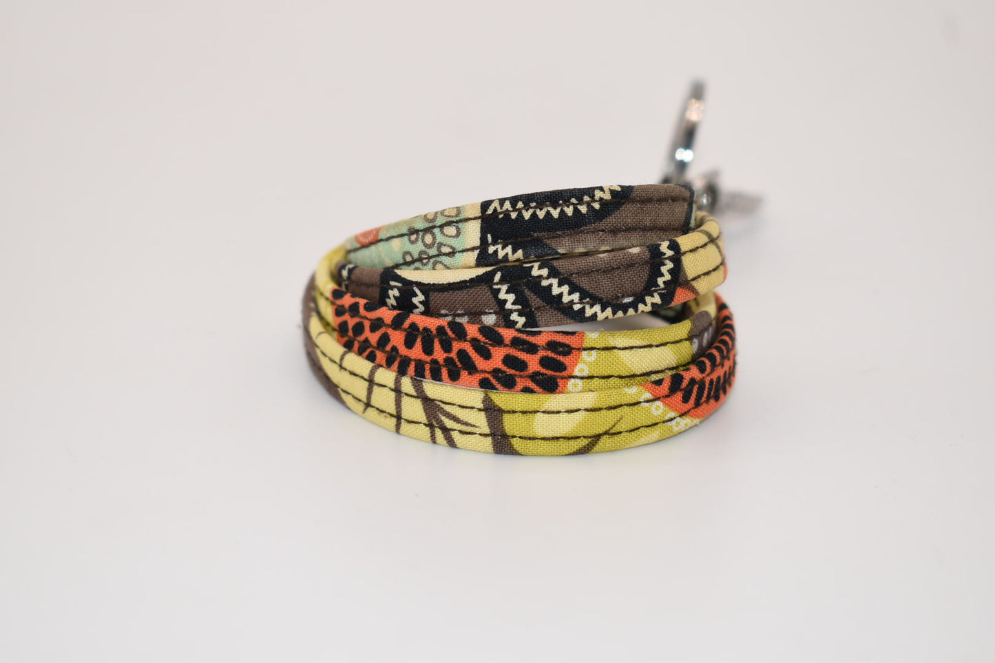 Vera Bradley Lanyard in "Flower Shower" Pattern