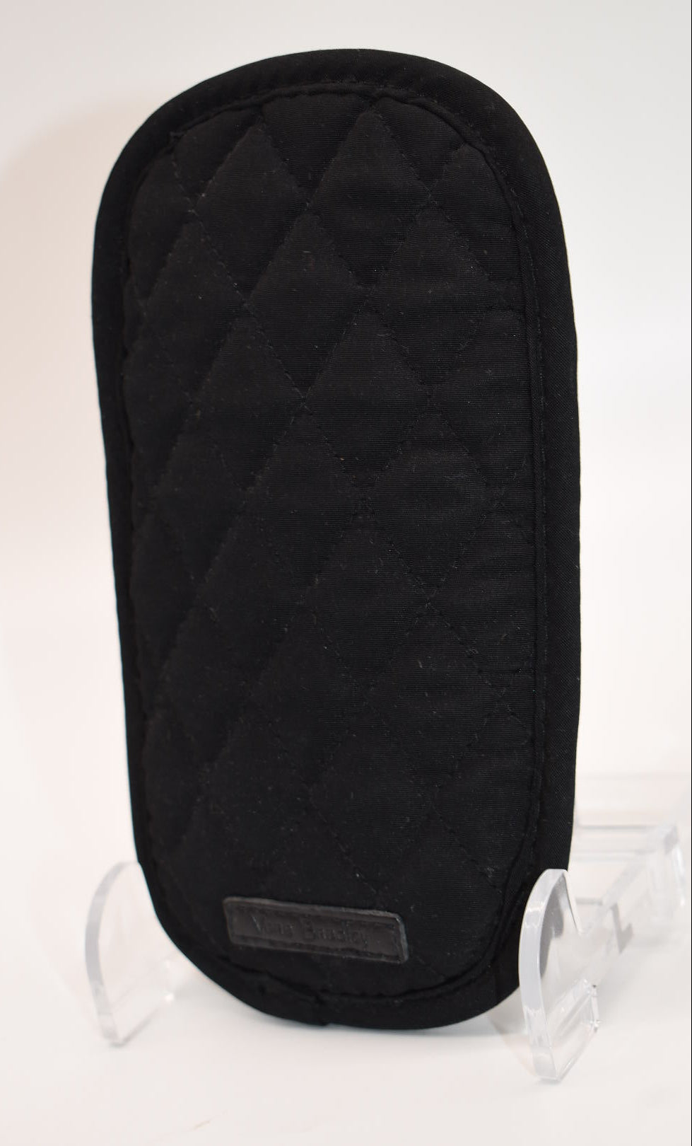 Vera Bradley Microfiber Double Eyewear Sleeve in Black