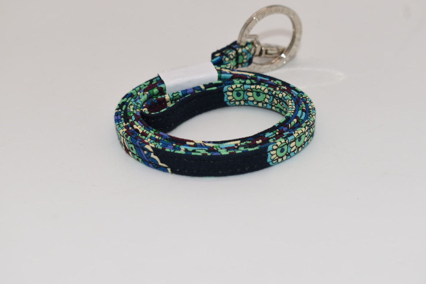 Vera Bradley Lanyard in "Blue Rhapsody" Pattern