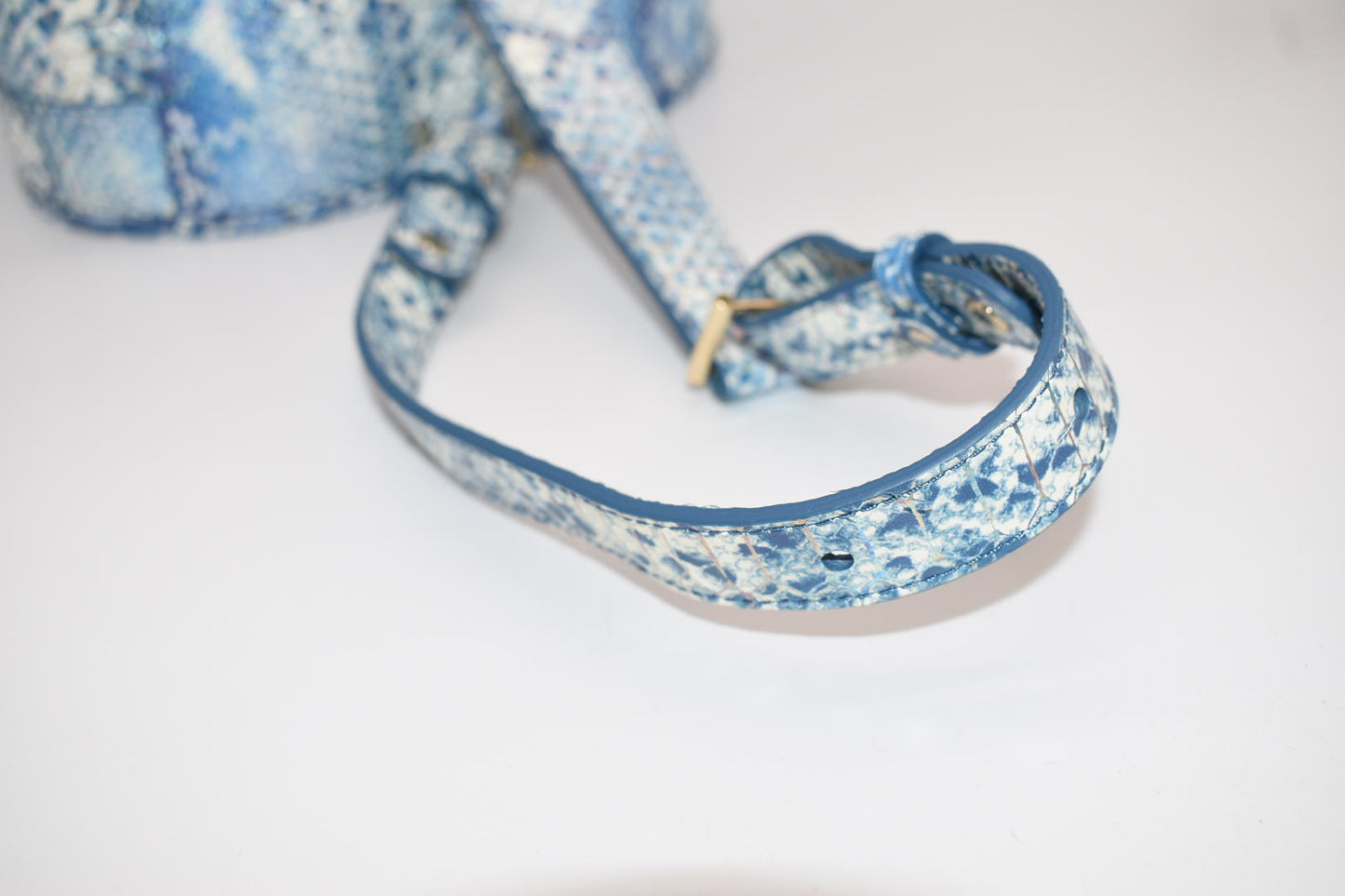 Brahmin Maddie Sling Bag in Joyful Oceangrove