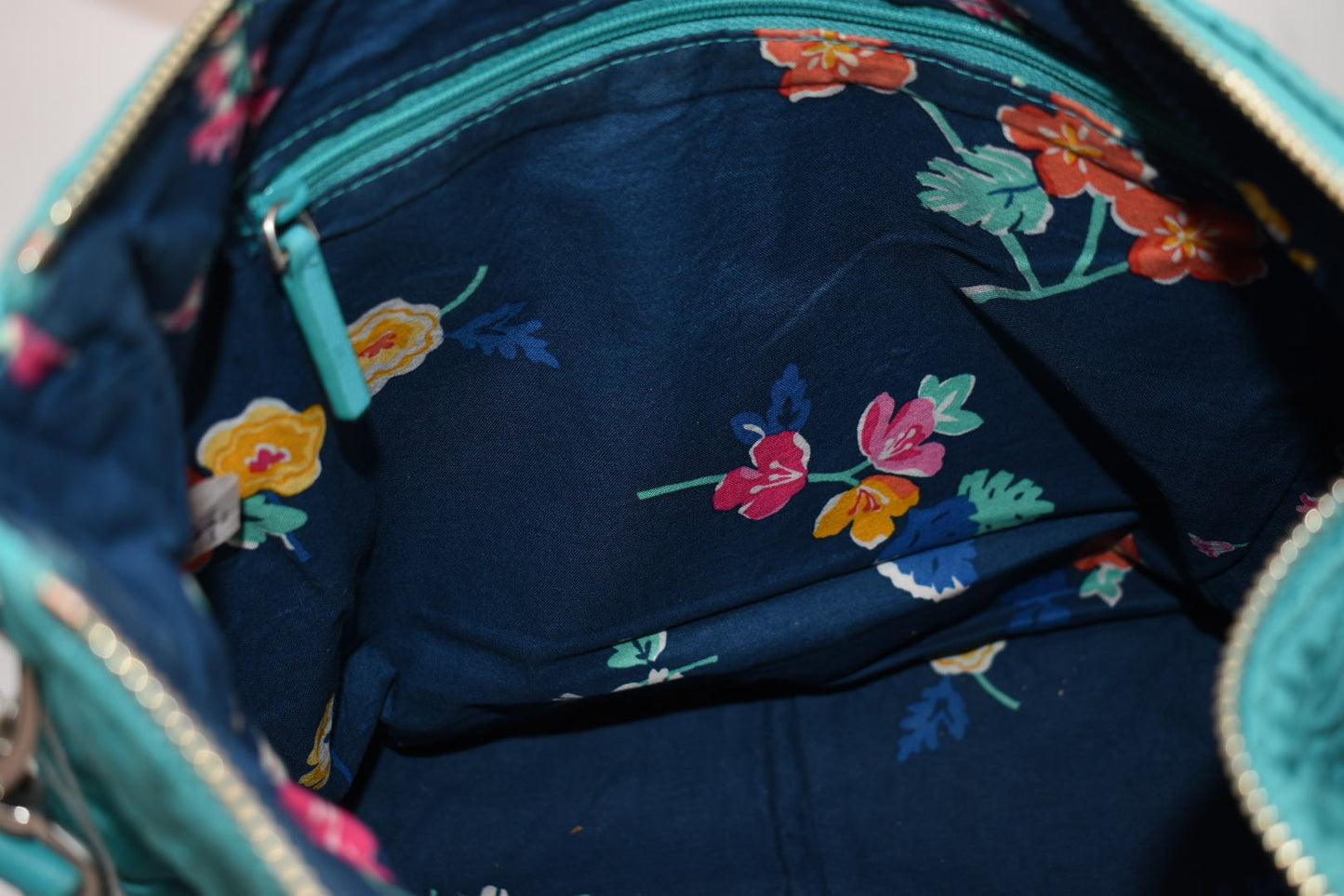 Vera Bradley Vivian Hobo Bag