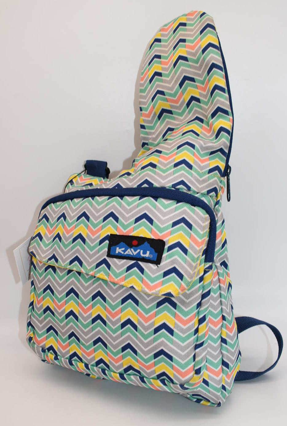 Kavu Messenger Crossbody Bag