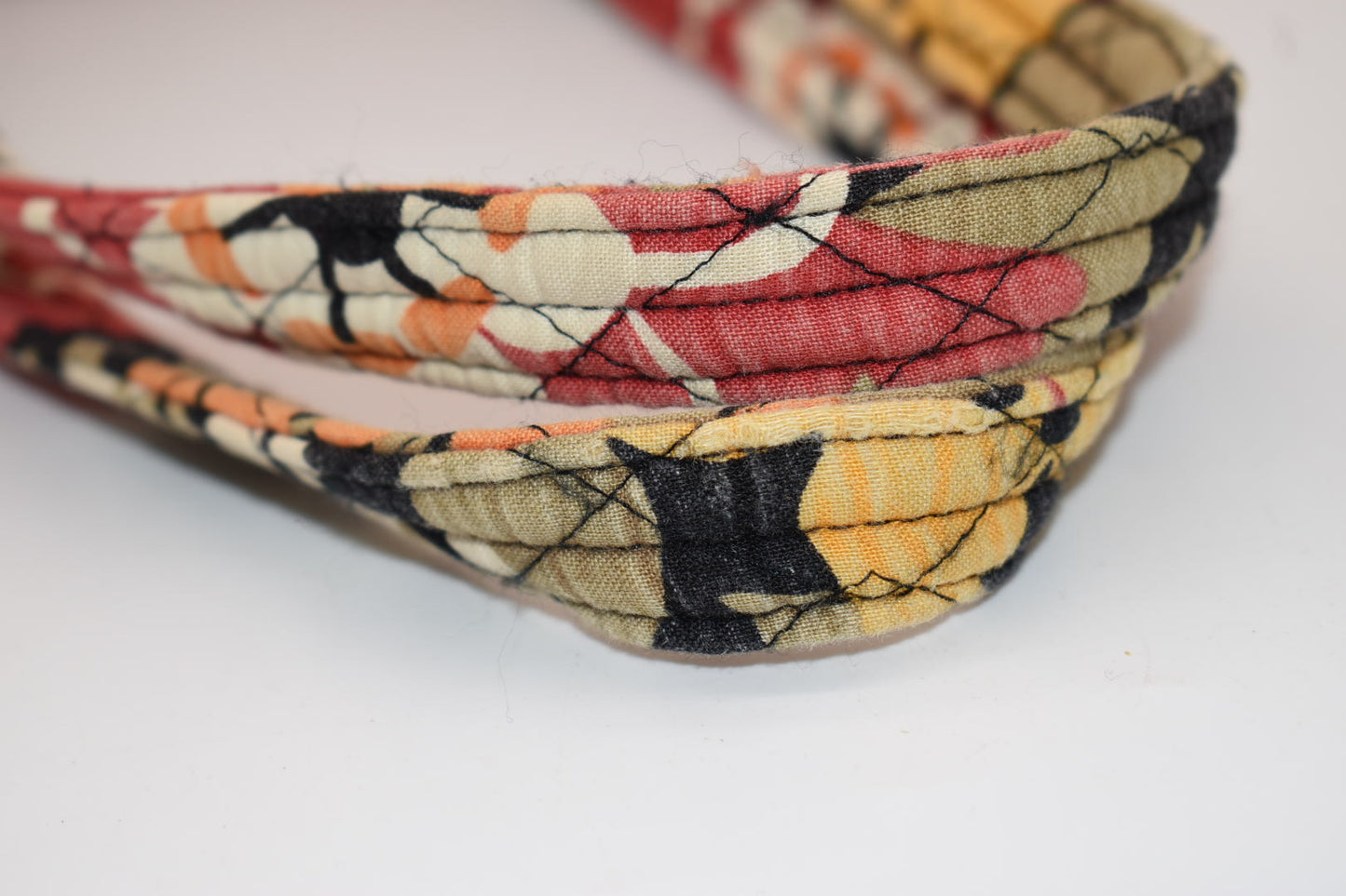 Vera Bradley Little Mandy Tote Bag in "Bittersweet" Pattern