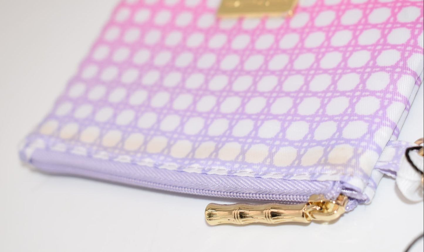 Lilly Pulitzer ID Case in Summer Serenade