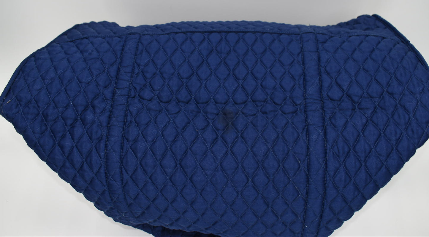 Vera Bradley Large Duffel Bag in "Sea Turtles " Pattern