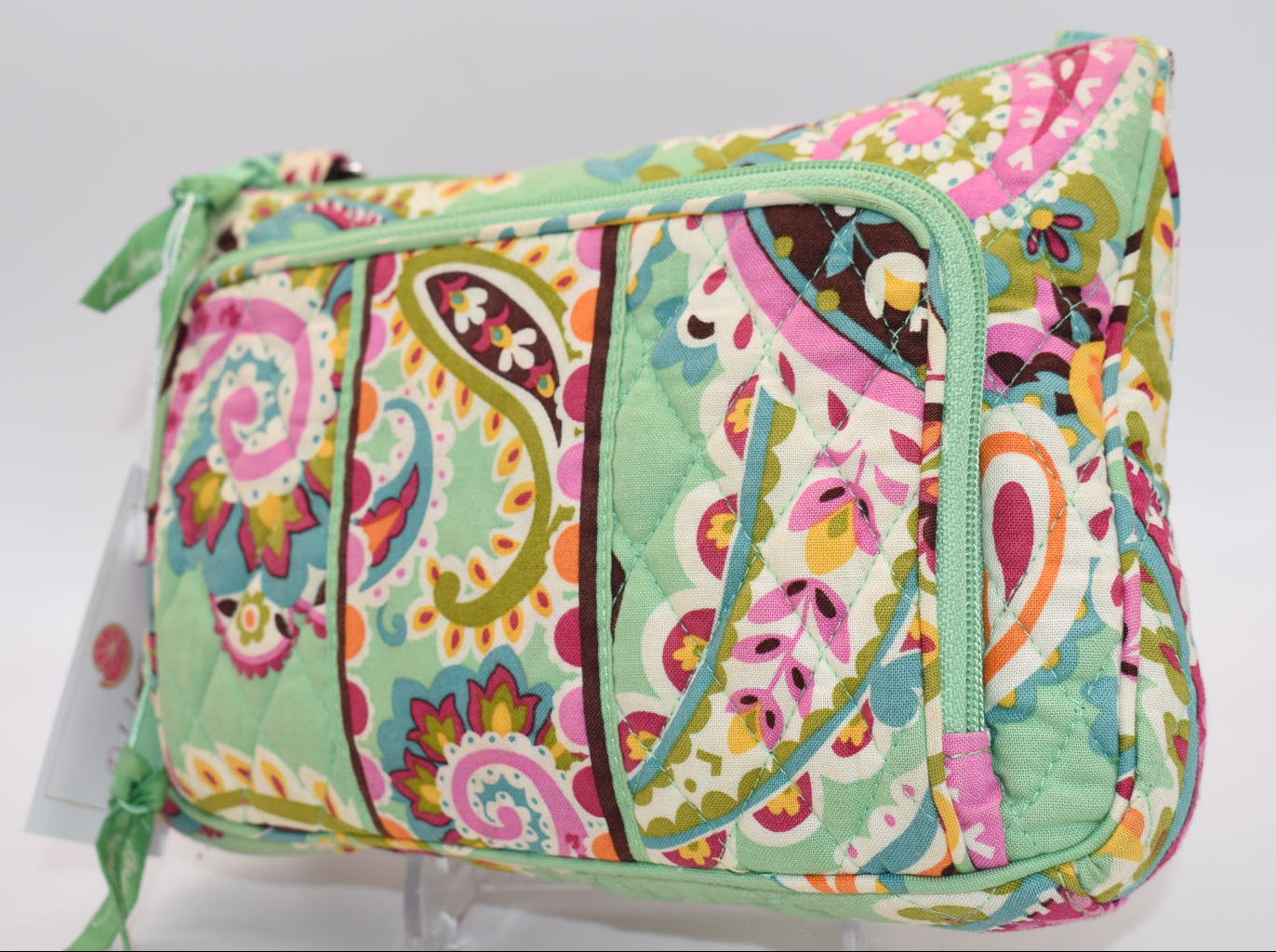Vera Bradley Little Hipster Crossbody Bag in "Tutti Frutti" Pattern