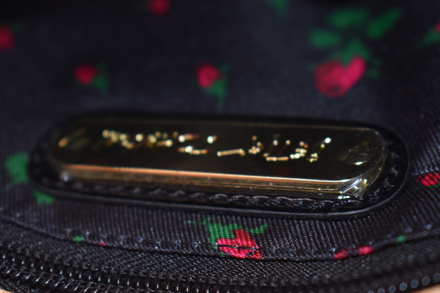 Betsey Johnson "Now You're Chalking" Convertible Shoulder Bag