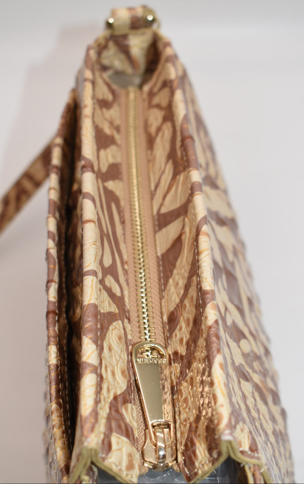 Brahmin Hillary Crossbody Bag in Stepping Stone Melbourne