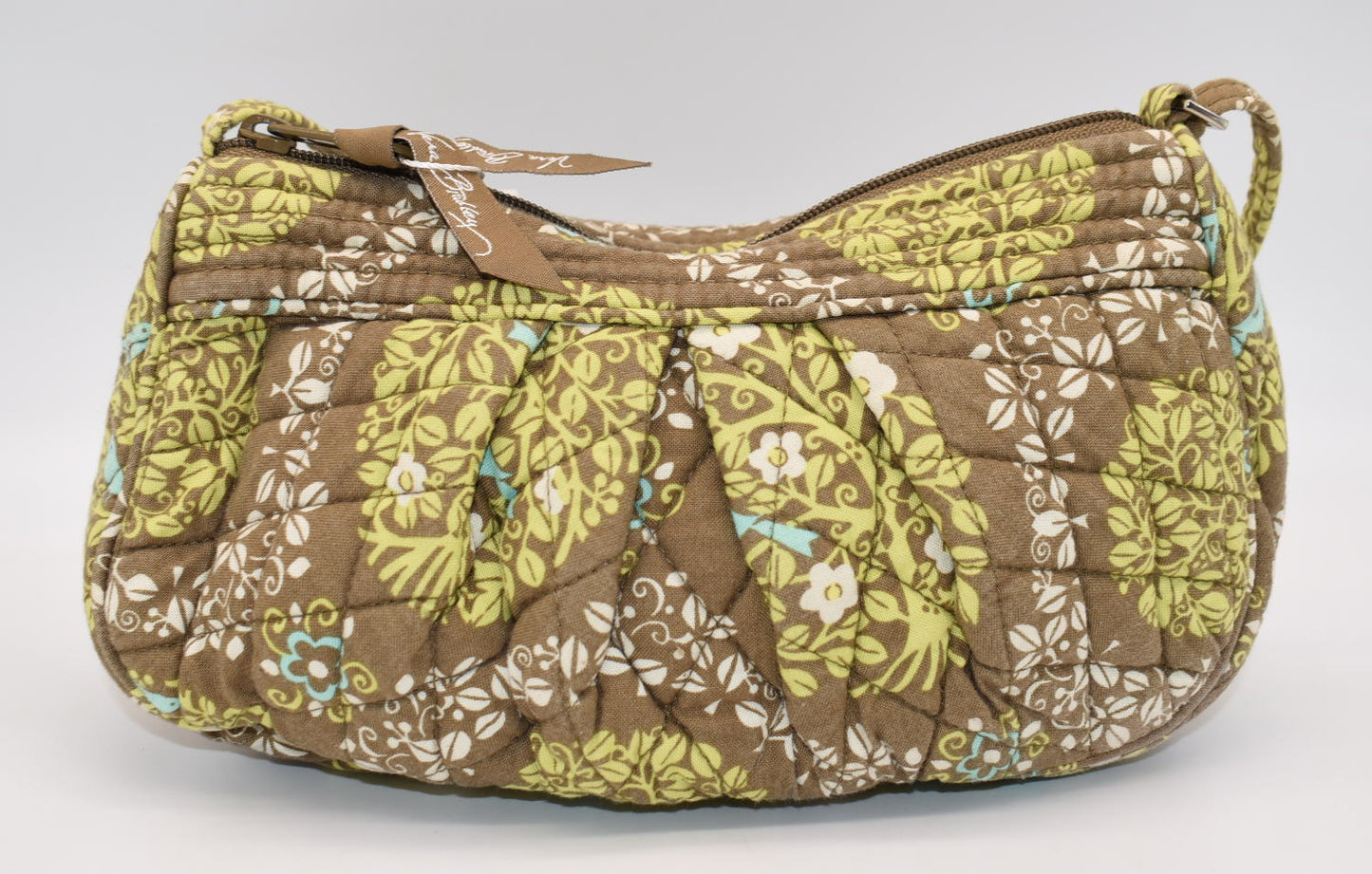 Vera Bradley Frannie Crossbody Bag in "Sittin' in a Tree" Pattern