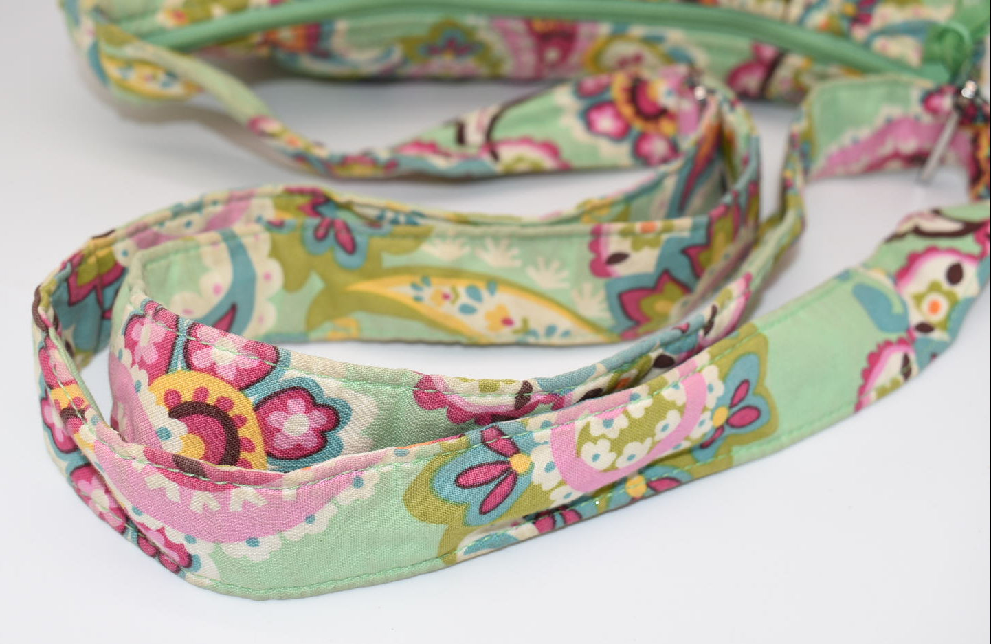 Vera Bradley Clare Convertible Crossbody Bag in "Tutti Frutti" Pattern