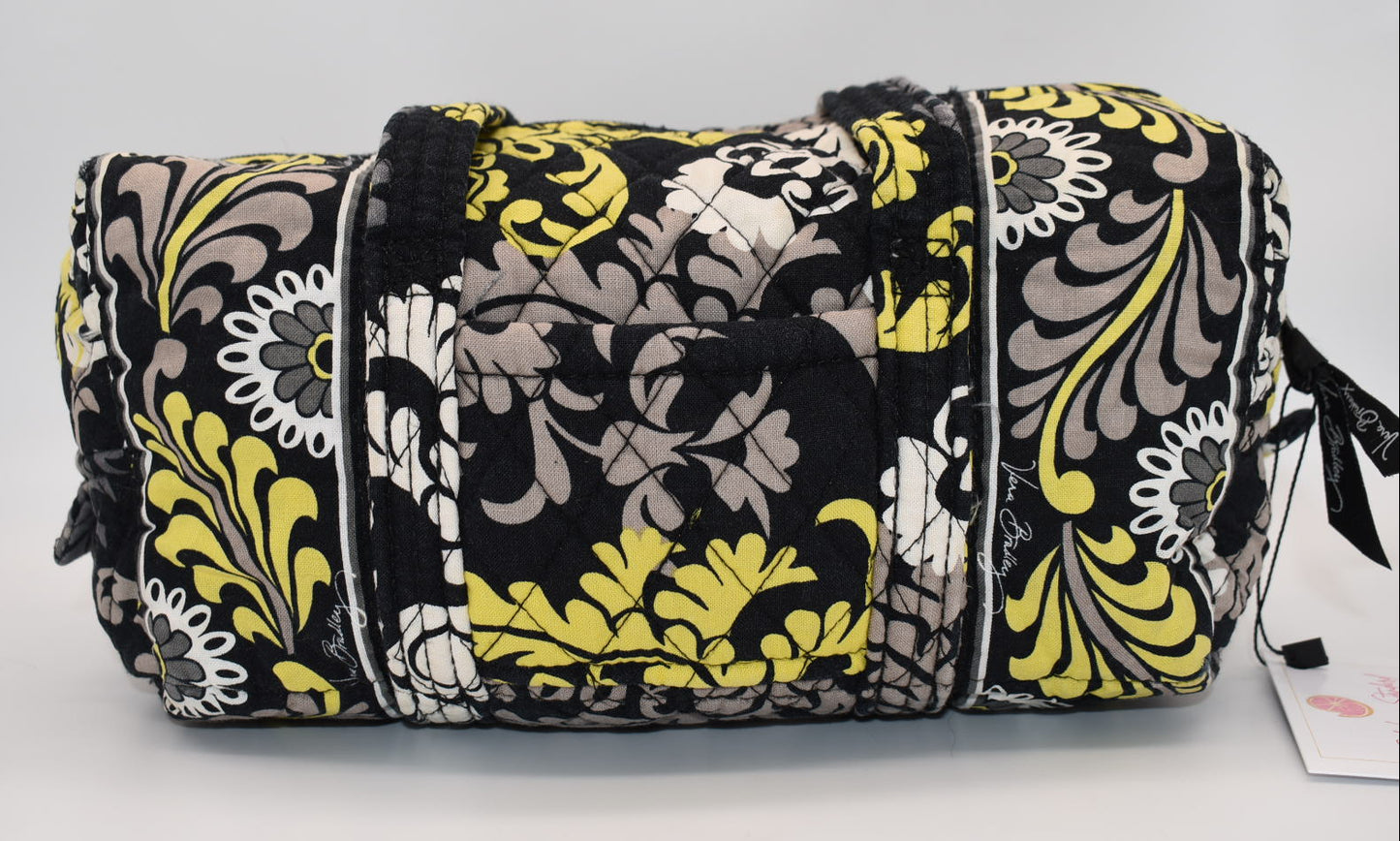 Vera Bradley 100 Shoulder Bag in "Baroque" Pattern