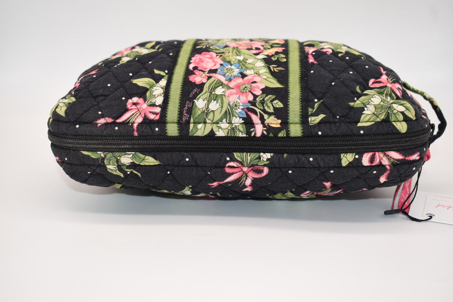 Vera Bradley Large Toiletry & Cosmetic Bag in "New Hope" Pattern