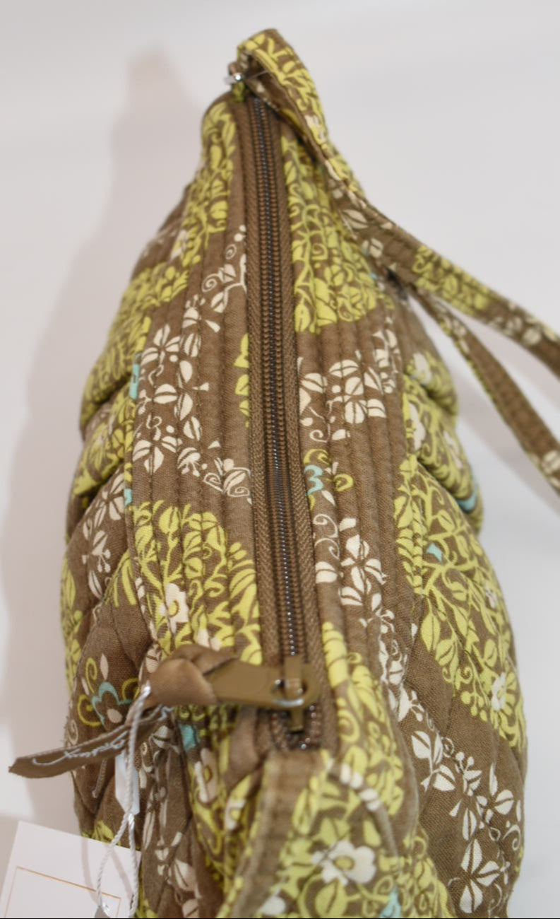 Vera Bradley Frannie Crossbody Bag in "Sittin' in a Tree" Pattern
