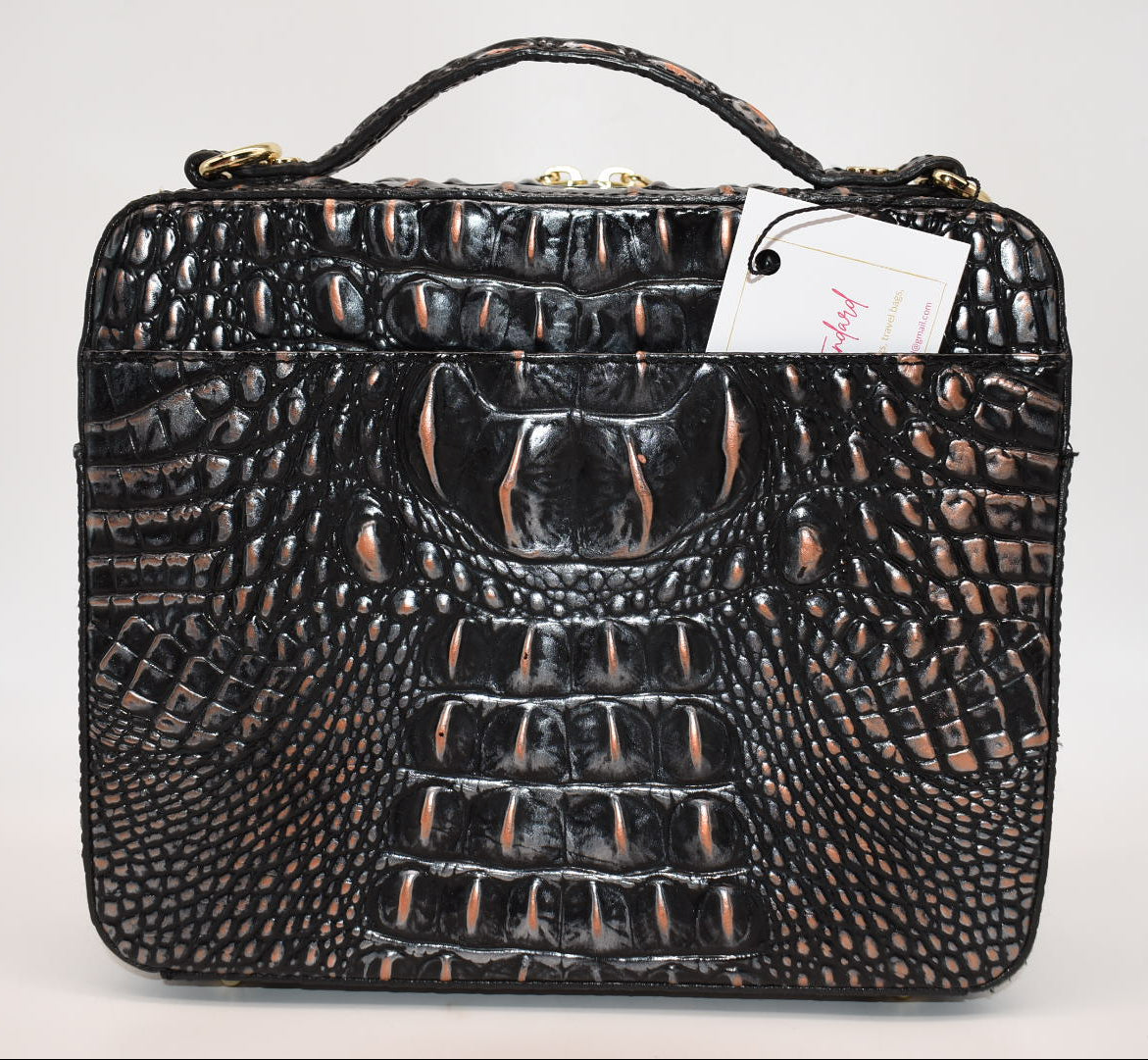 Brahmin Evie Crossbody Bag in Umbra Melbourne