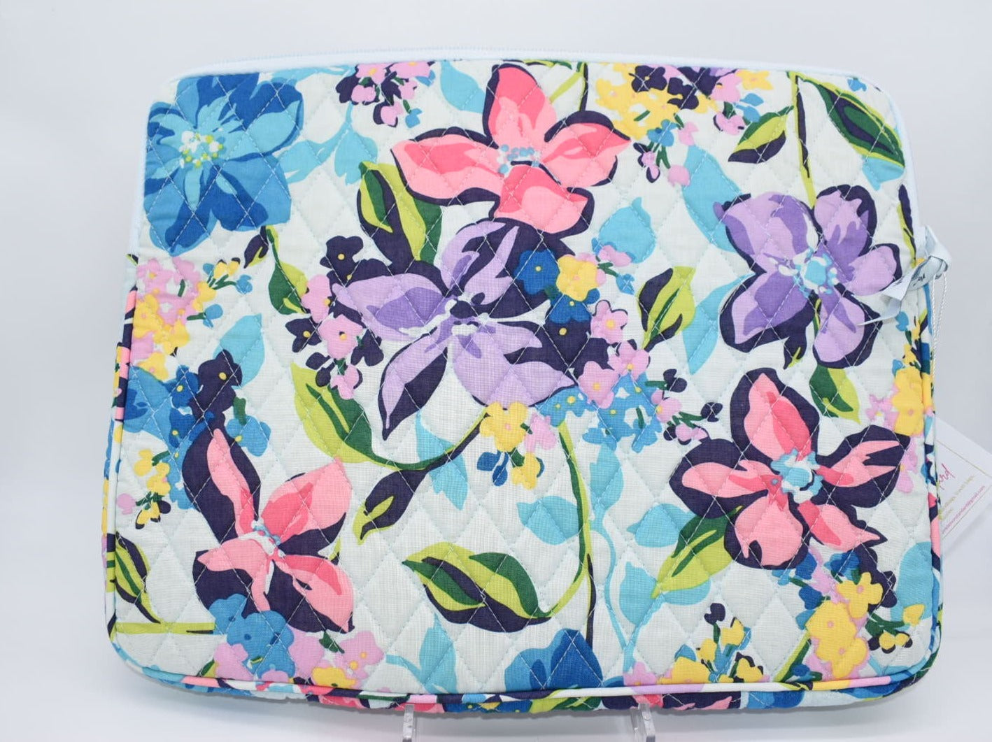 Vera Bradley 14" Laptop Soft Case in "Marian Floral" Pattern