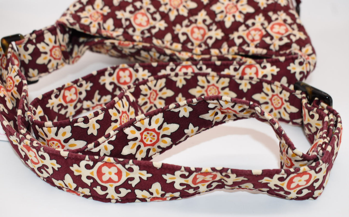 Vera Bradley Hipster Crossbody Bag (Retired Style) in "Medallion - 2006" Pattern