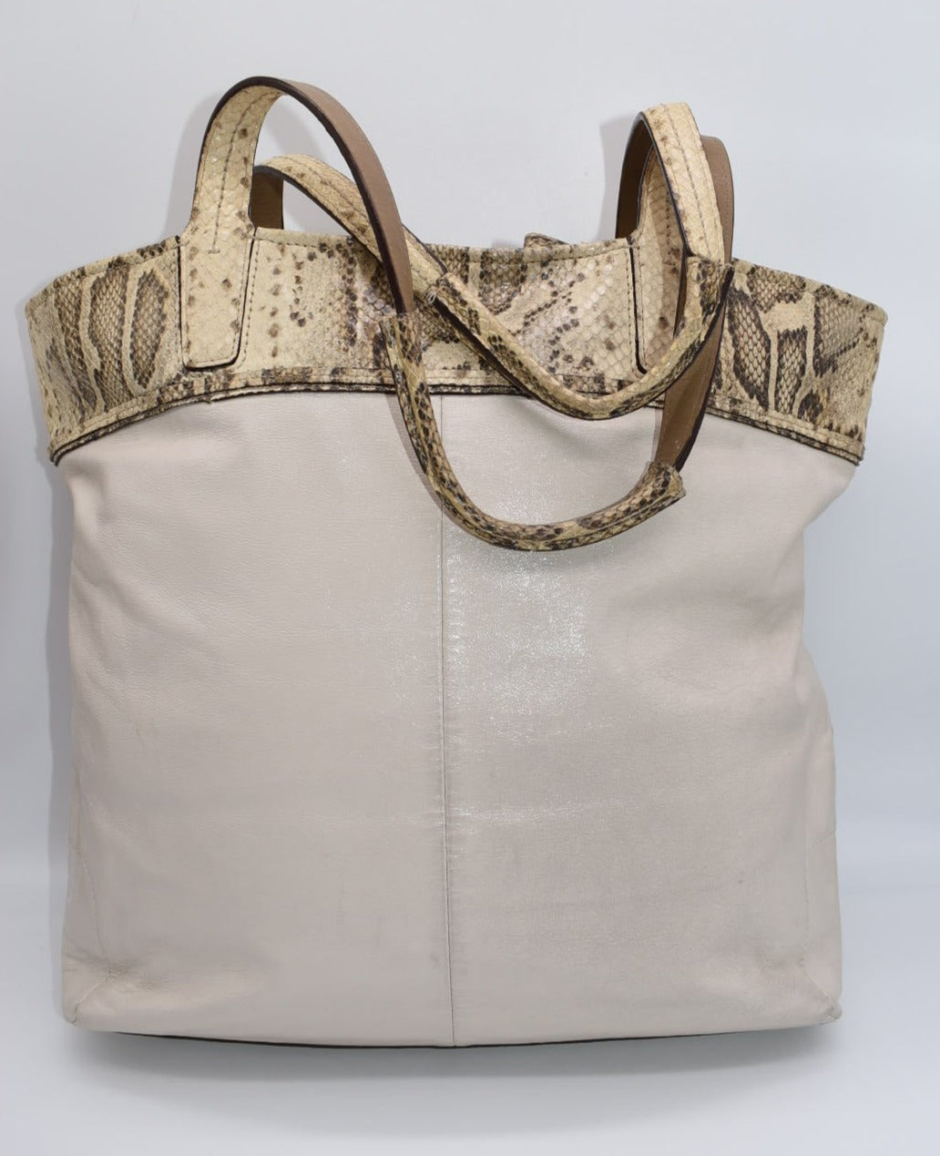 Coach slim tote Clearance