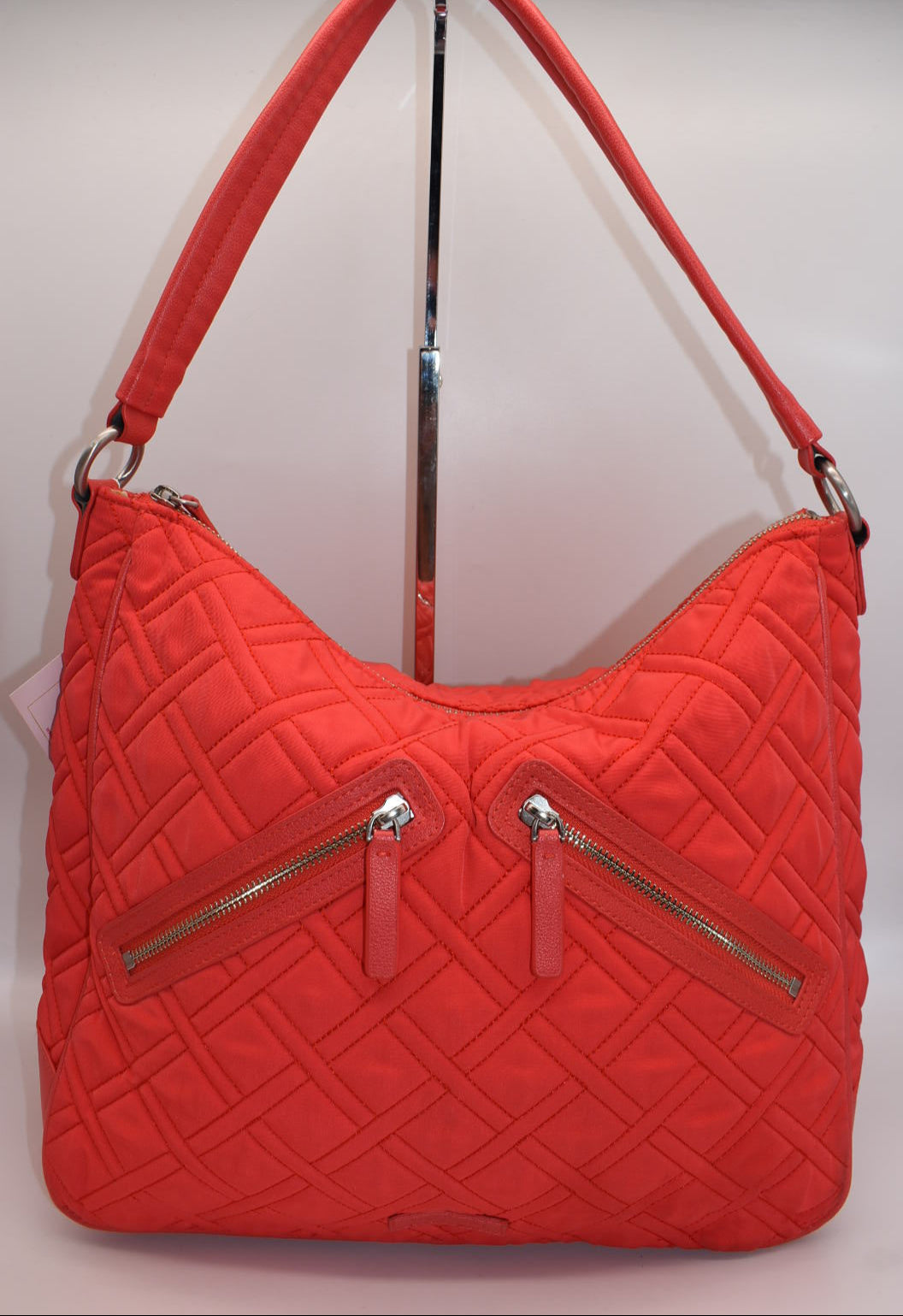 Vera Bradley Vivian Shoulder Hobo Bag in "Canyon Sunset" Pattern