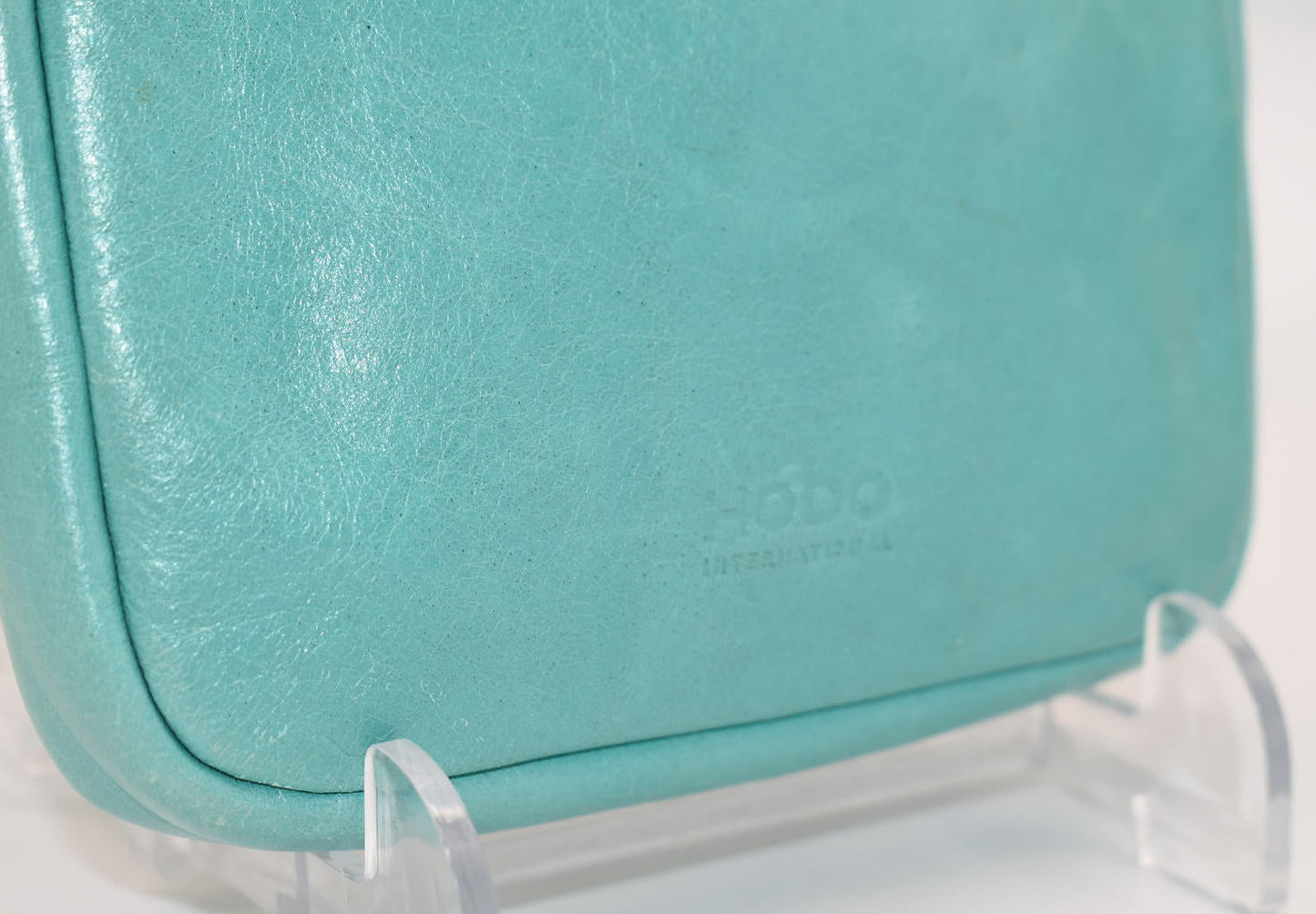HOBO The Original Small Sea Foam Crossbody Bag