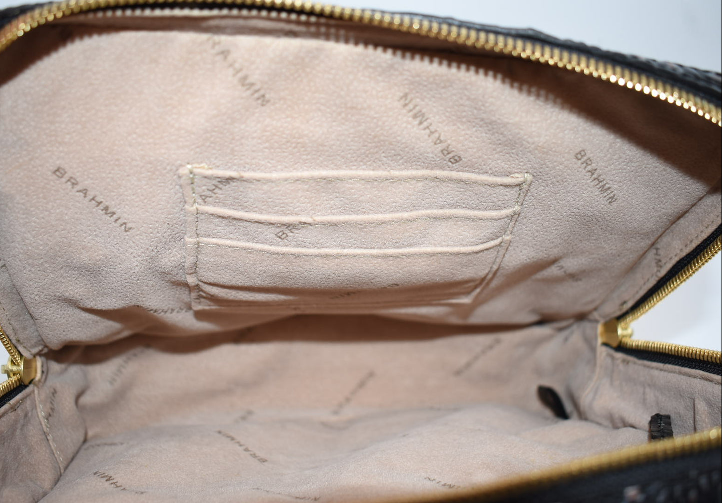 Brahmin Evie Crossbody Bag in Umbra Melbourne
