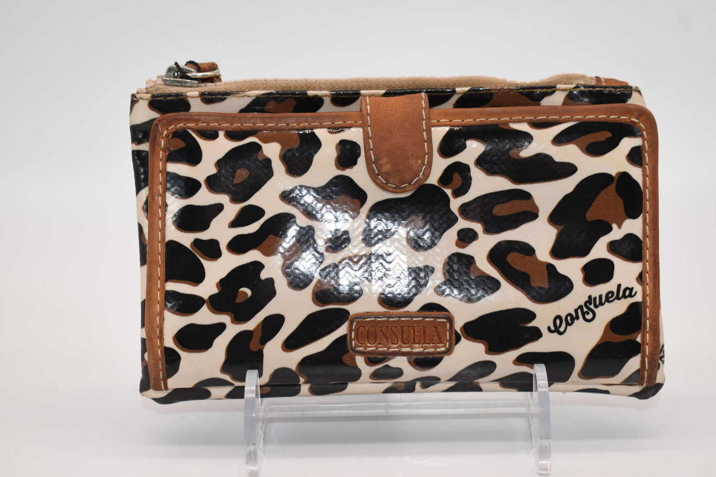 Consuela Mona Slim Wallet