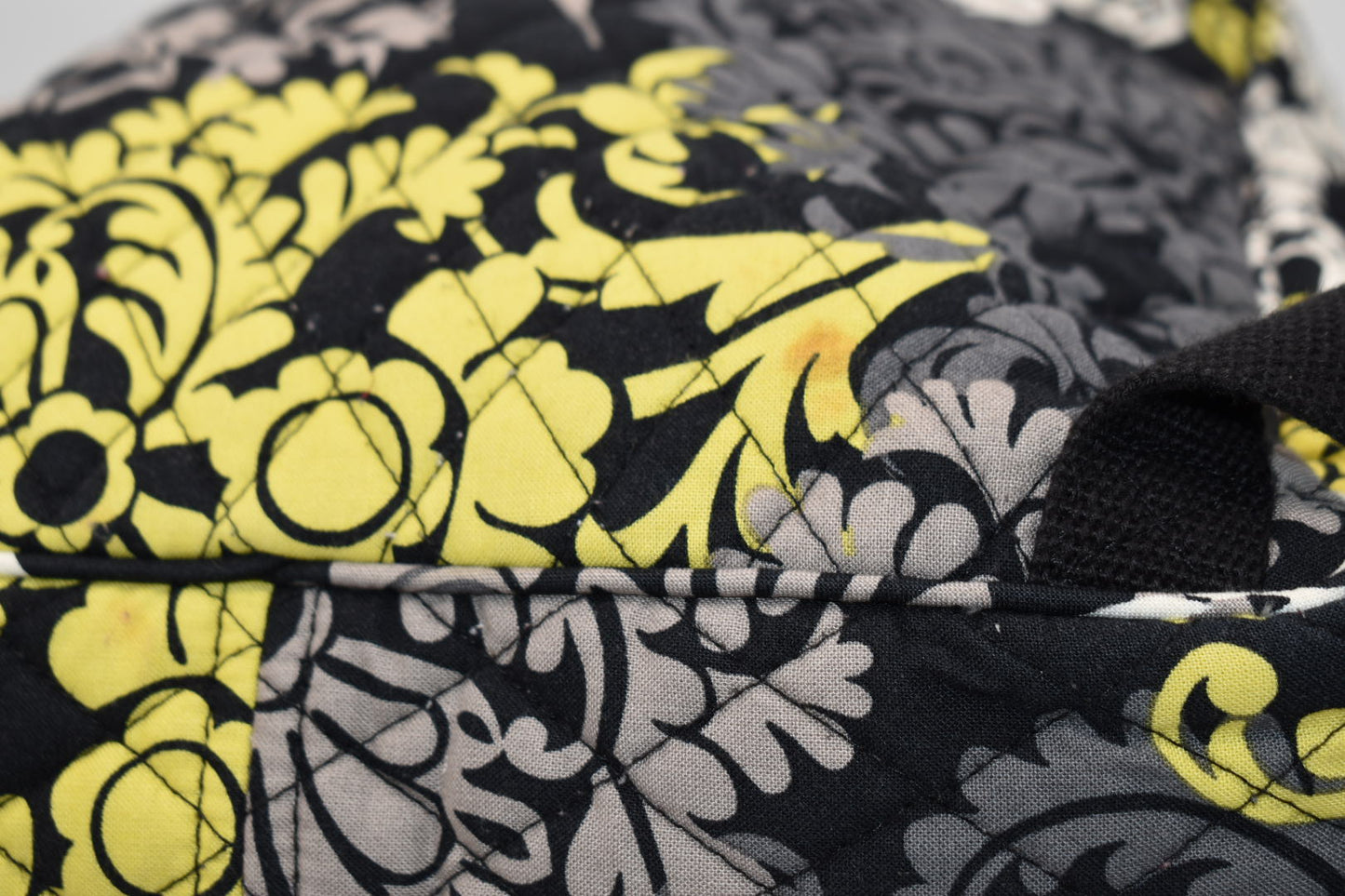 Vera Bradley Medium Backpack in "Baroque" Pattern