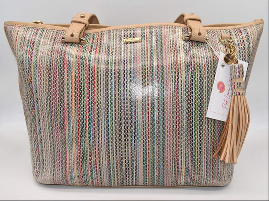 Brahmin Medium Asher Tote Bag in Multi Cardenas