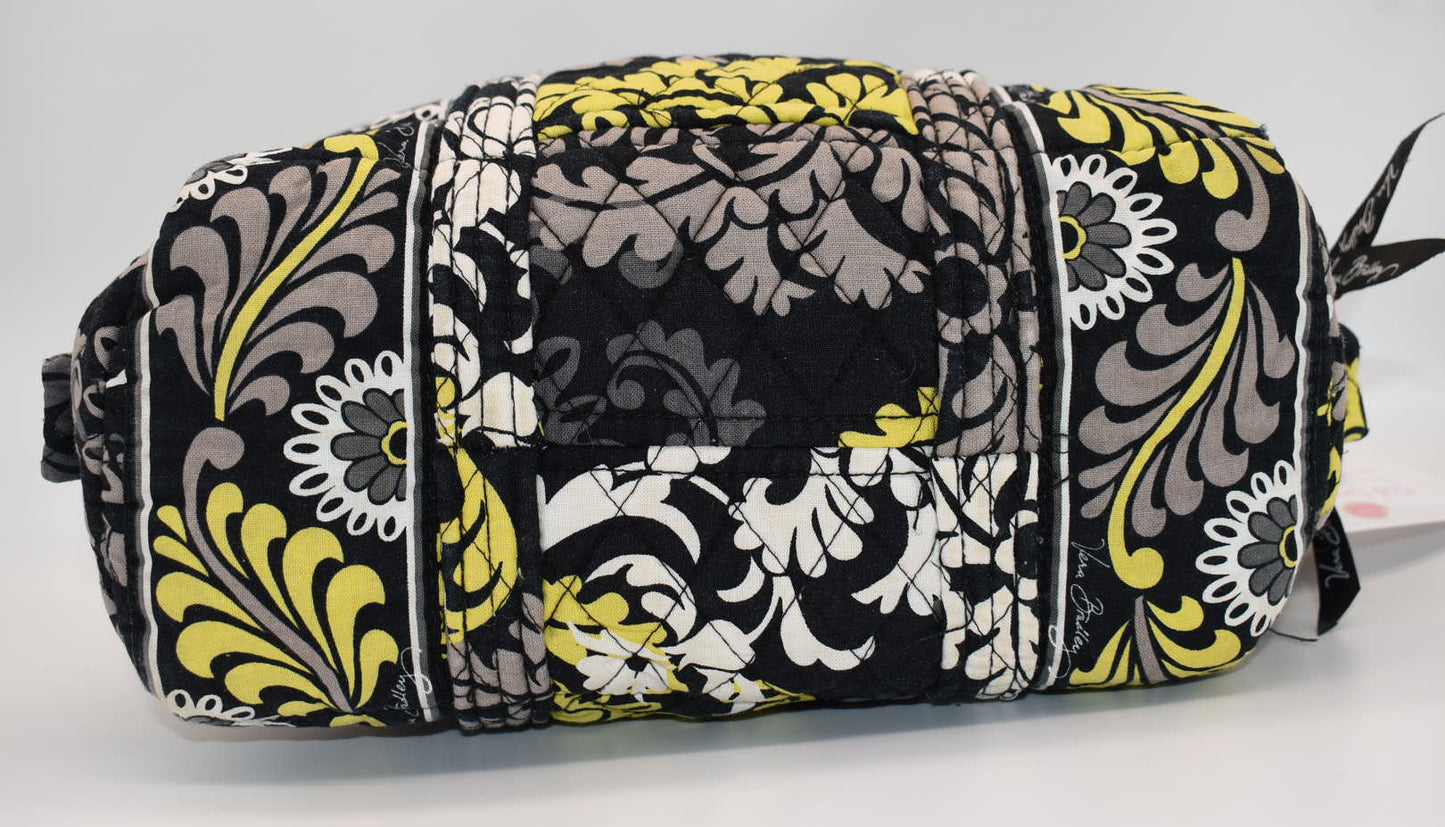 Vera Bradley 100 Shoulder Bag in "Baroque" Pattern