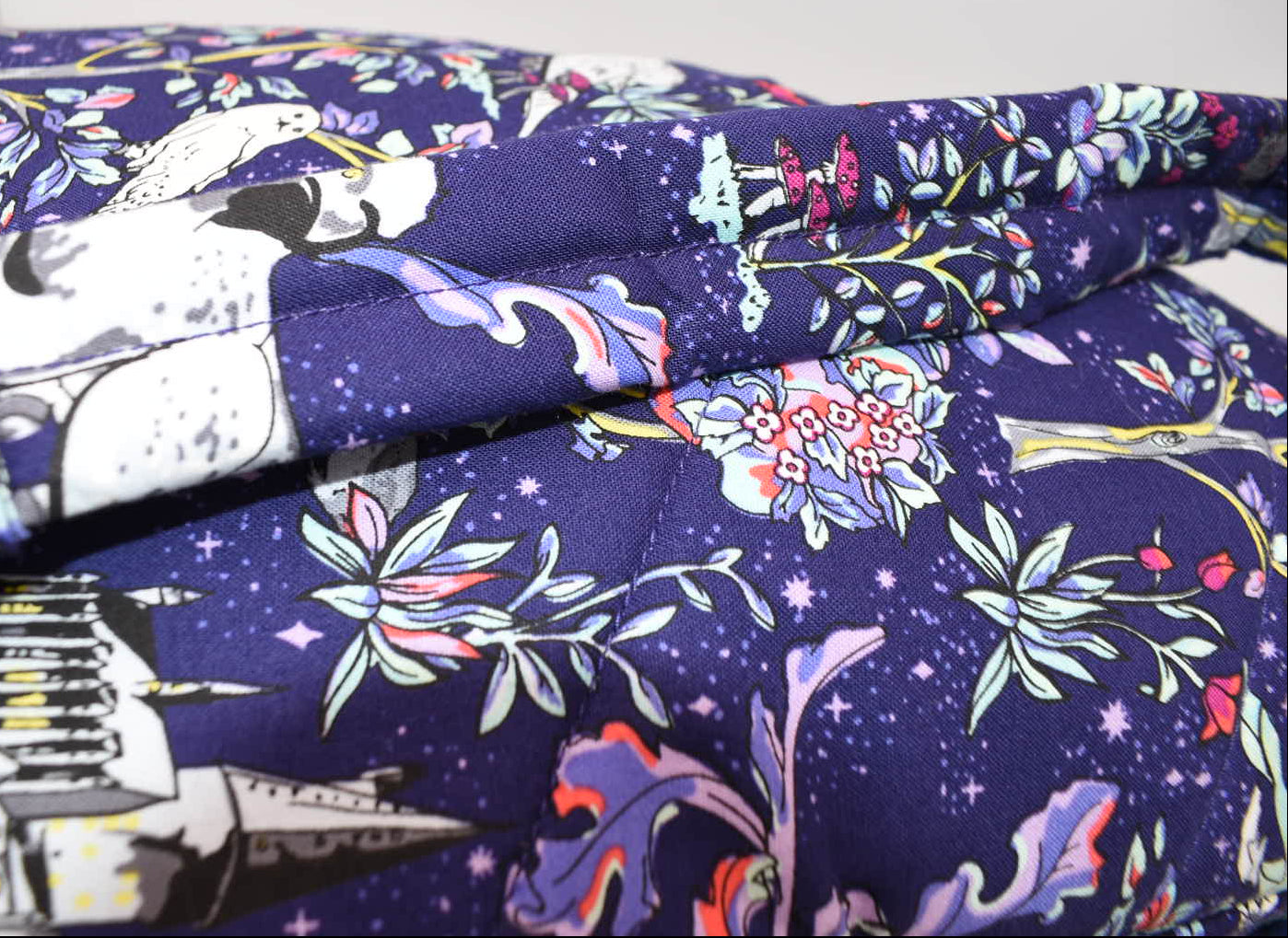 Vera Bradley Harry Potter™ Sling Backpack in "Forbidden Forest"