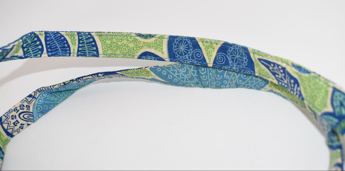 Vera Bradley Whitney Shoulder Bag in "Doodle Daisy" Pattern