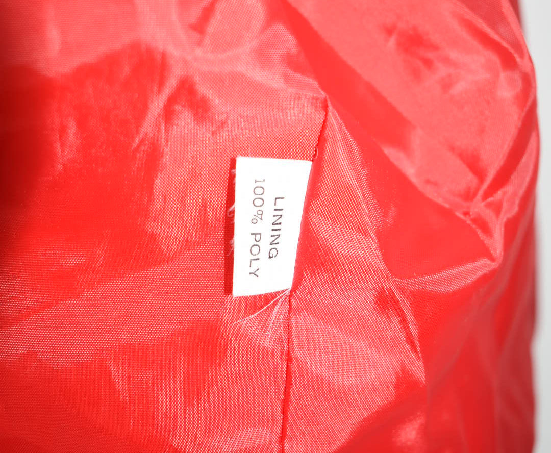 Vintage Vera Bradley Quilted Medium Jacket in "Windsor 1995" Pattern