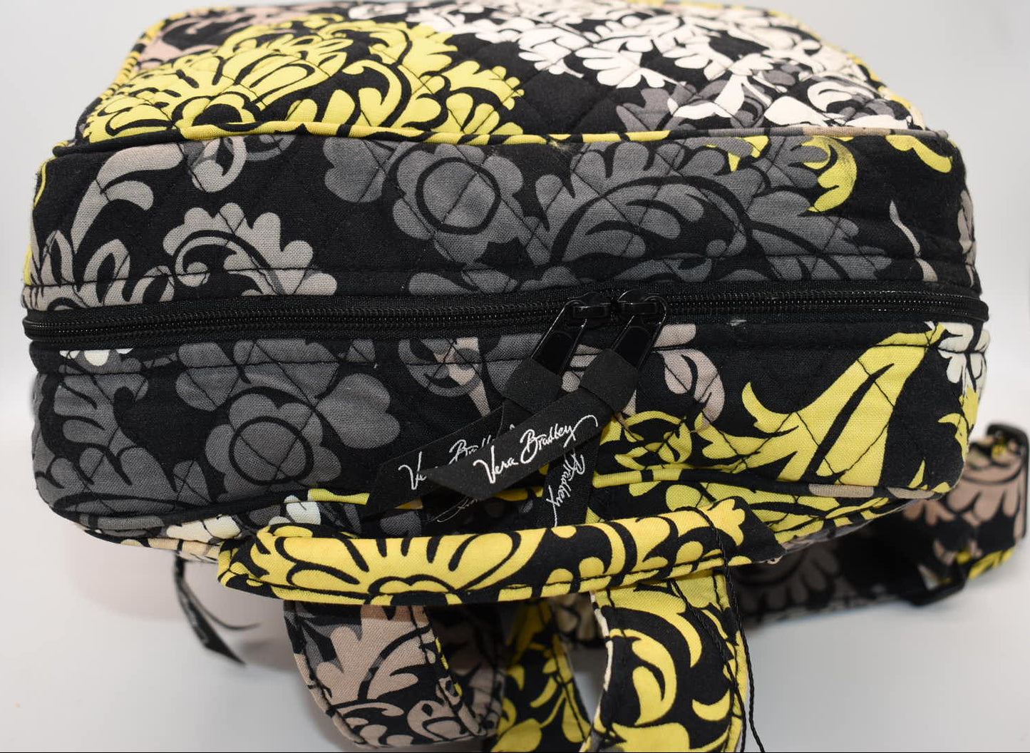 Vera Bradley Large Ultimate Backpack in "Baroque" Pattern