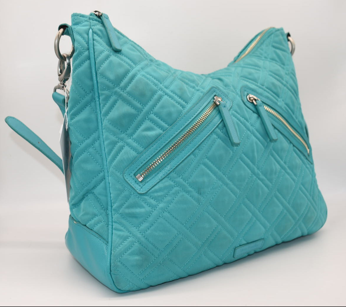 Vera Bradley Vivian Hobo Bag