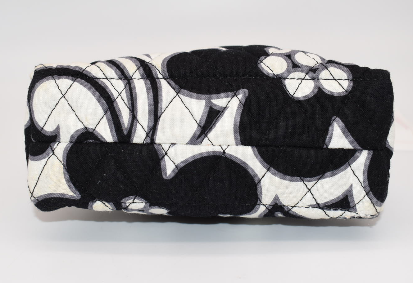 Vera Bradley Mini Bag in "Night and Day" Pattern