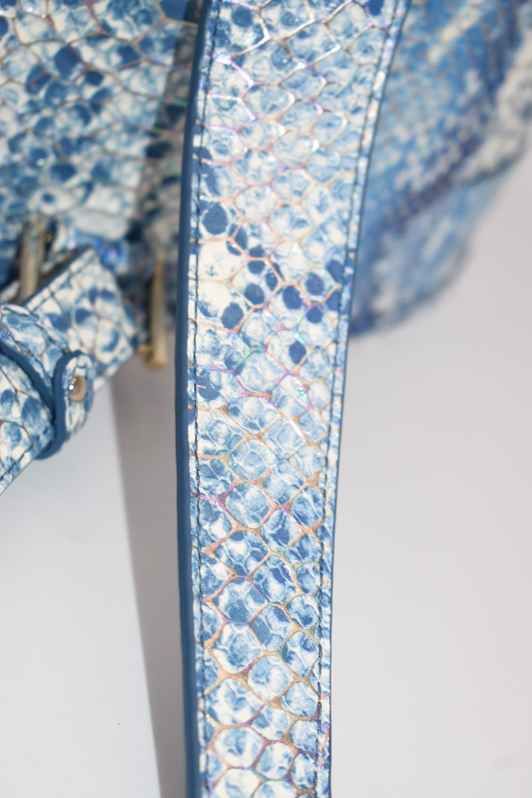 Brahmin Maddie Sling Bag in Joyful Oceangrove
