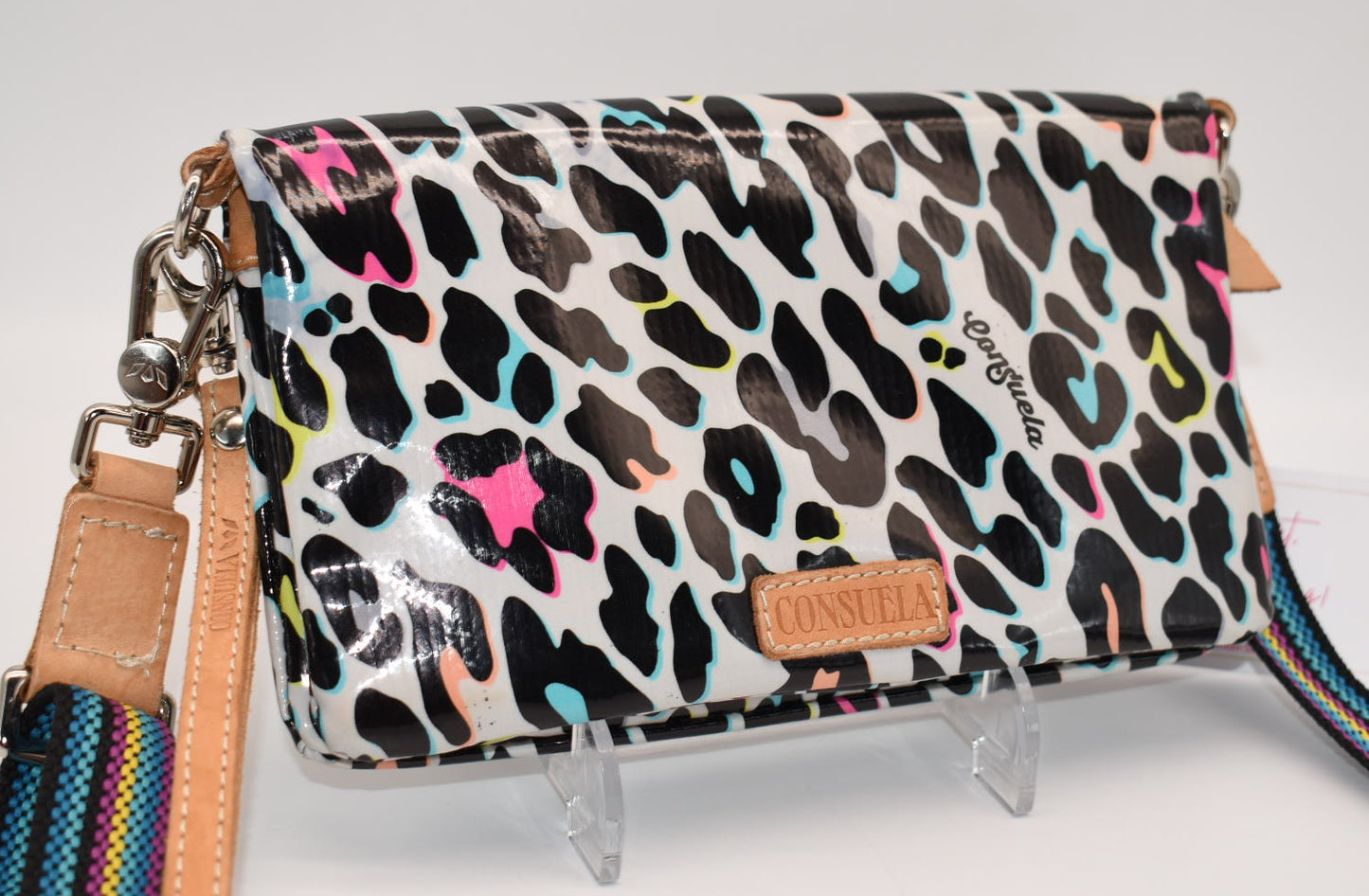 Consuela "Coco Uptown" Convertible Crossbody Bag