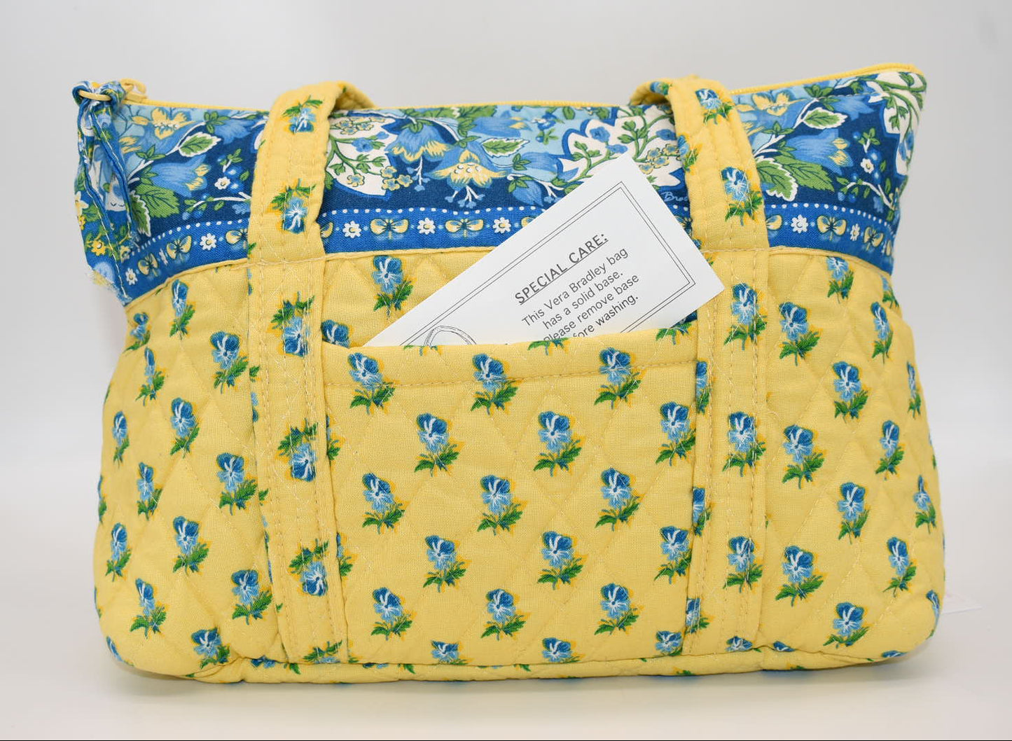 Vera Bradley Little Betsy Shoulder Bag in "Katherine" Pattern