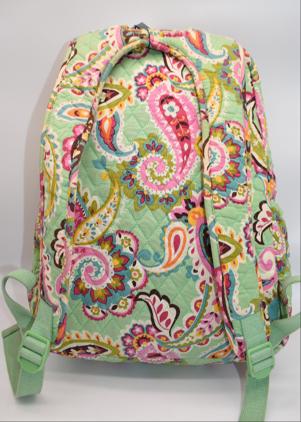 Vera Bradley Diaper Backpack in "Tutti Frutti" Pattern